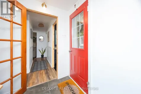 1172 Dieppe Street Cornwall ON K6H 3K3