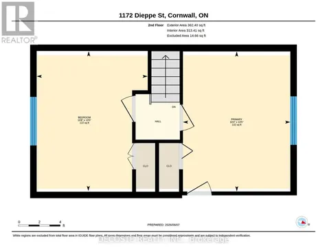 1172 Dieppe Street Cornwall ON K6H 3K3