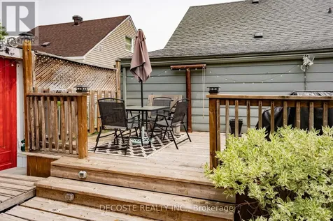 1172 Dieppe Street Cornwall ON K6H 3K3