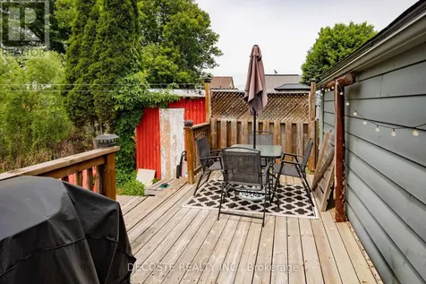 1172 Dieppe Street Cornwall ON K6H 3K3