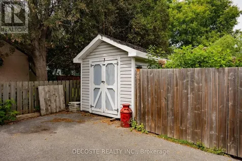 1172 Dieppe Street Cornwall ON K6H 3K3