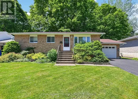 25 Pollard Drive Meaford ON N4L 1A7