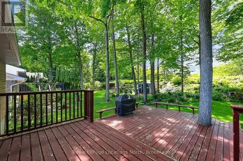 25 Pollard Drive Meaford ON N4L 1A7