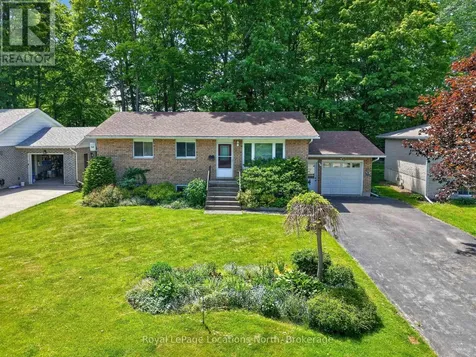 25 Pollard Drive Meaford ON N4L 1A7