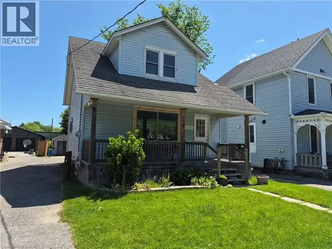 119 Norfolk Street South Simcoe ON N3Y 2W3