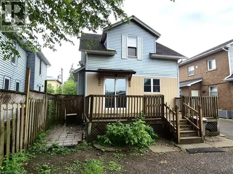 119 Norfolk Street South Simcoe ON N3Y 2W3