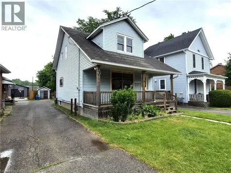 119 Norfolk Street South Simcoe ON N3Y 2W3