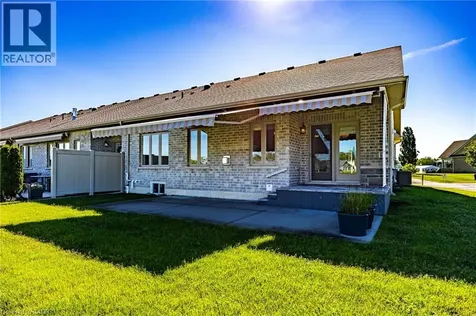 63 Regatta Drive Port Dover ON N0A 1N3