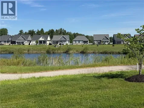 63 Regatta Drive Port Dover ON N0A 1N3