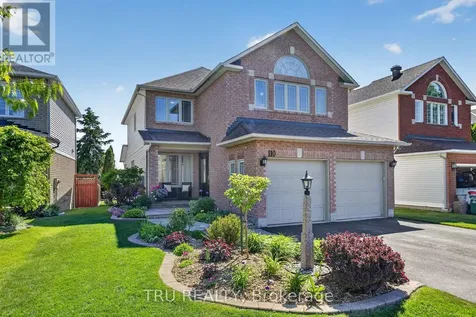 110 Grenadier Way Ottawa ON K2J 4M1