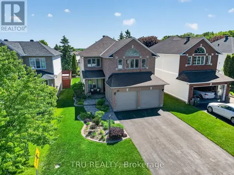 110 Grenadier Way Ottawa ON K2J 4M1