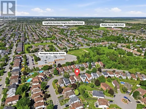 110 Grenadier Way Ottawa ON K2J 4M1