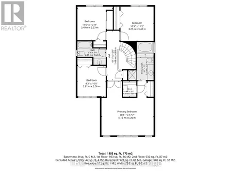 110 Grenadier Way Ottawa ON K2J 4M1