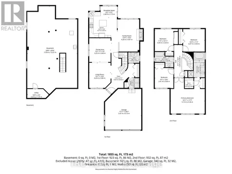 110 Grenadier Way Ottawa ON K2J 4M1