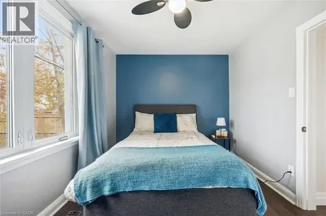 1262 Homewood Drive Burlington ON L7P 2M6