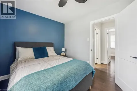 1262 Homewood Drive Burlington ON L7P 2M6