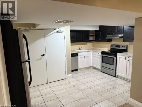 1262 Homewood Drive Burlington ON L7P 2M6