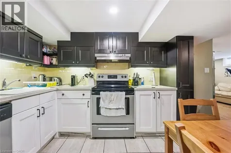1262 Homewood Drive Burlington ON L7P 2M6