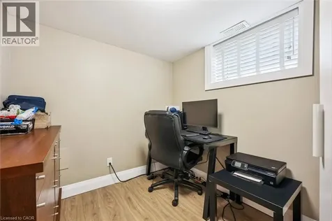 1262 Homewood Drive Burlington ON L7P 2M6