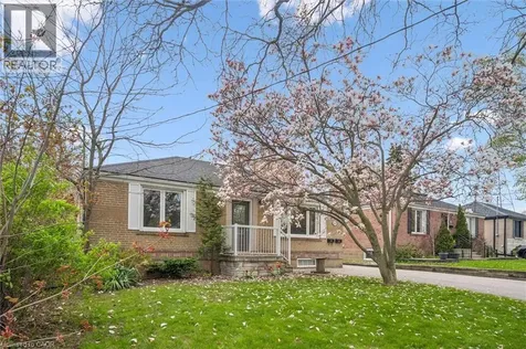 1262 Homewood Drive Burlington ON L7P 2M6