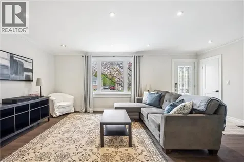 1262 Homewood Drive Burlington ON L7P 2M6