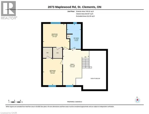 2073 Maplewood Road St. Clements ON N0B 2M0