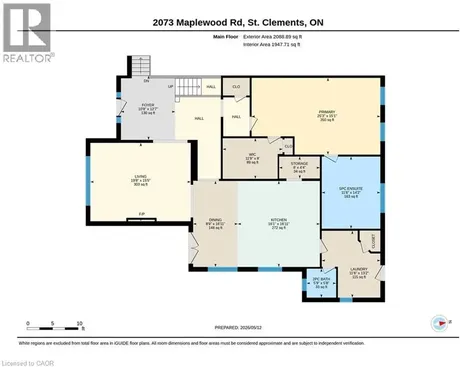 2073 Maplewood Road St. Clements ON N0B 2M0