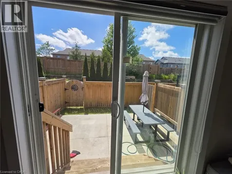 165 Rochefort Street Kitchener ON N2R 0N1