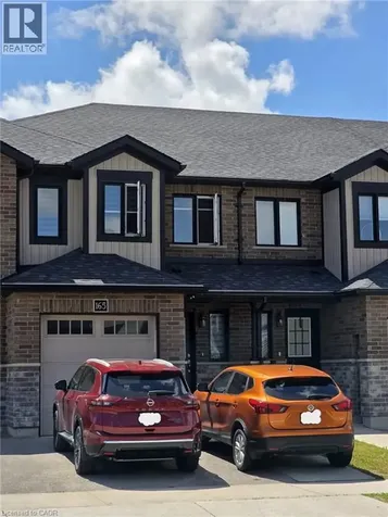 165 Rochefort Street Kitchener ON N2R 0N1