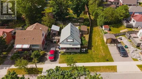 61 Hillview Street Kitchener ON N2H 5P9