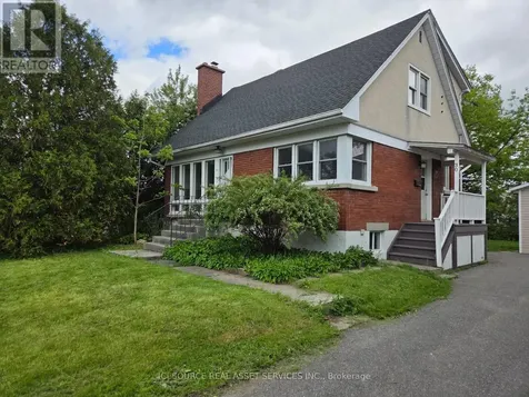 30 Sunnycrest Drive Ottawa ON K2E 5Y2