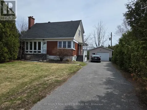 30 Sunnycrest Drive Ottawa ON K2E 5Y2