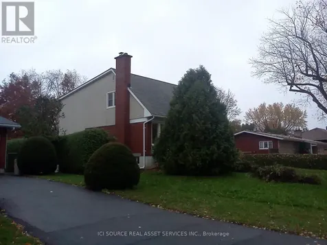 30 Sunnycrest Drive Ottawa ON K2E 5Y2