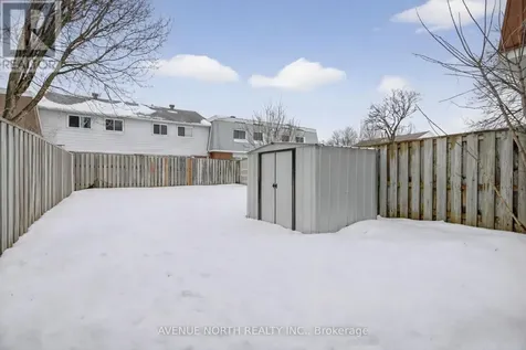 419 Armonia Private Ottawa ON K1K 3Y2