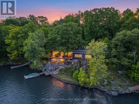 402 Troy Lake Road Rideau Lakes ON K0G 1E0