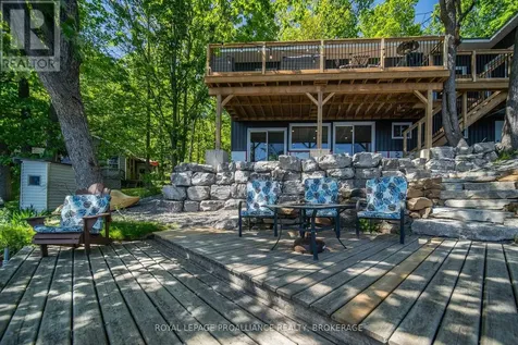 402 Troy Lake Road Rideau Lakes ON K0G 1E0