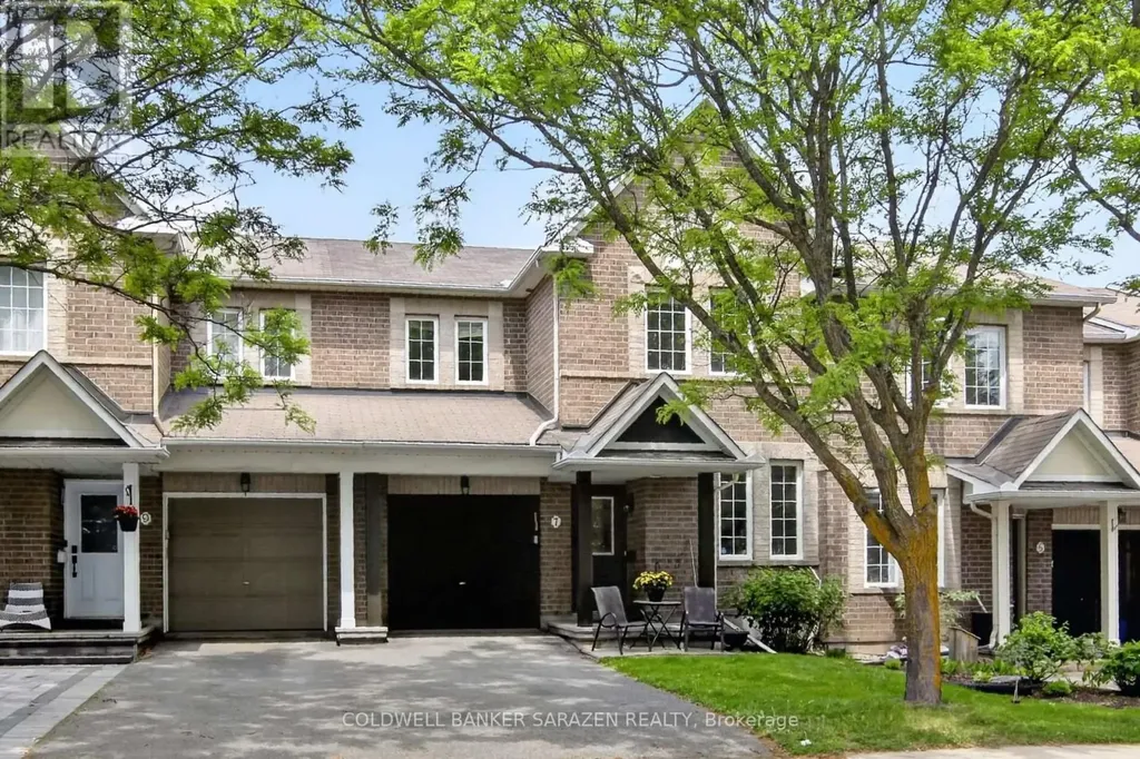 7 Barnstone Drive Ottawa ON K2G 6X2