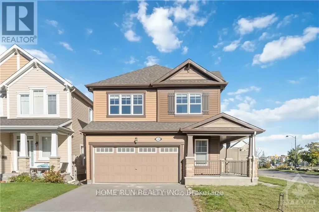 126 Switch Grass Crescent Ottawa ON K2J 5Z3
