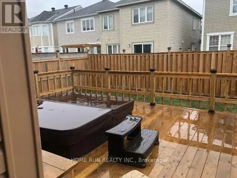126 Switch Grass Crescent Ottawa ON K2J 5Z3