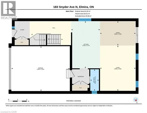 183 Snyder Avenue North Elmira ON N3B 0C9