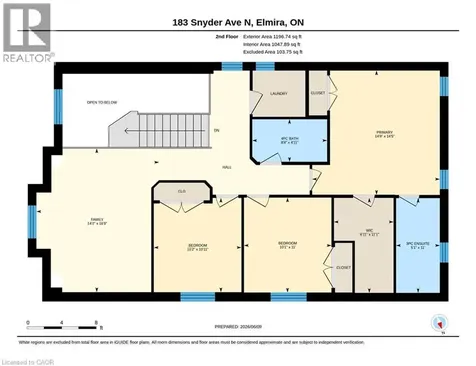 183 Snyder Avenue North Elmira ON N3B 0C9