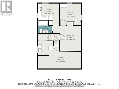 685 Crystal Street Ottawa ON K1K 2G1