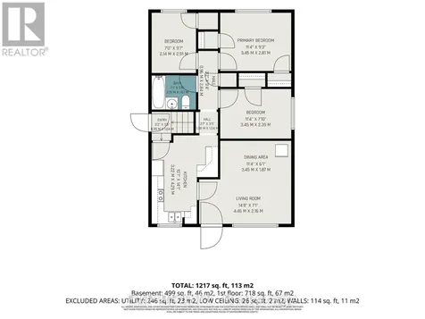 685 Crystal Street Ottawa ON K1K 2G1
