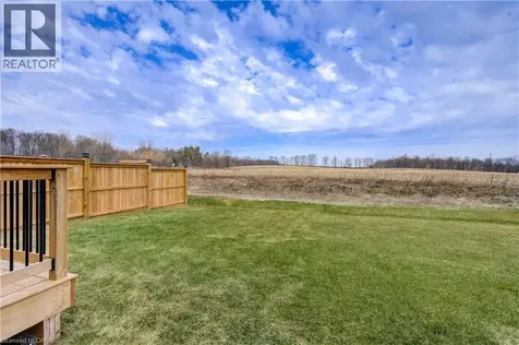 38 Canary Street Tillsonburg ON N4G 0K3