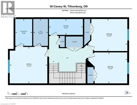 38 Canary Street Tillsonburg ON N4G 0K3