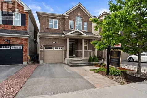 657 Dundonald Drive Ottawa ON K2J 6C6
