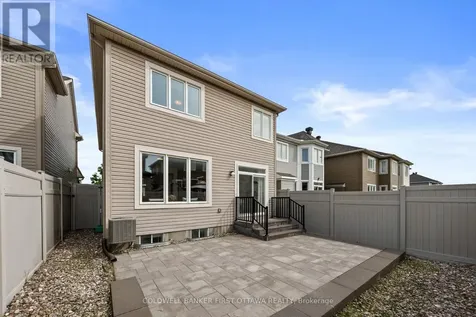 657 Dundonald Drive Ottawa ON K2J 6C6