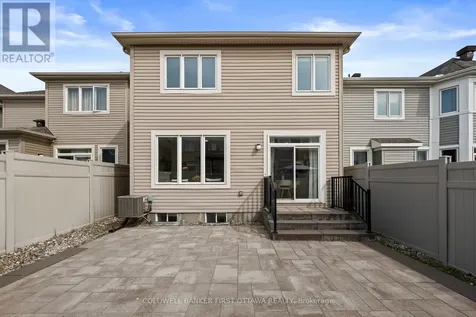 657 Dundonald Drive Ottawa ON K2J 6C6