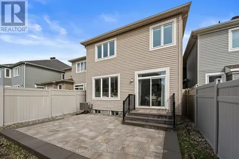 657 Dundonald Drive Ottawa ON K2J 6C6