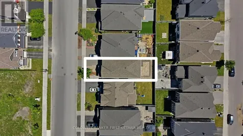 657 Dundonald Drive Ottawa ON K2J 6C6